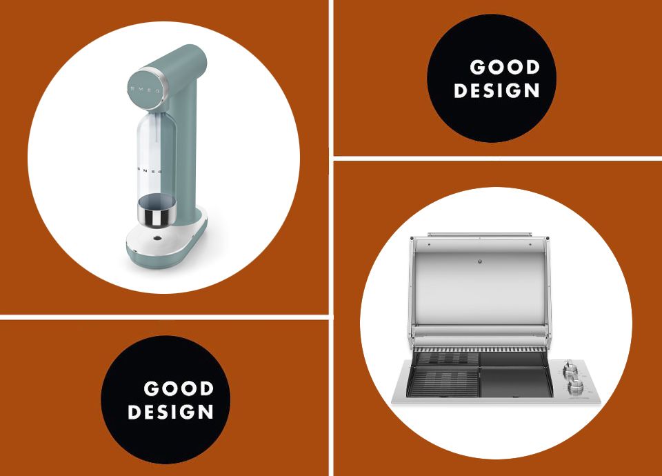 Vinner av Good Design Award 2025