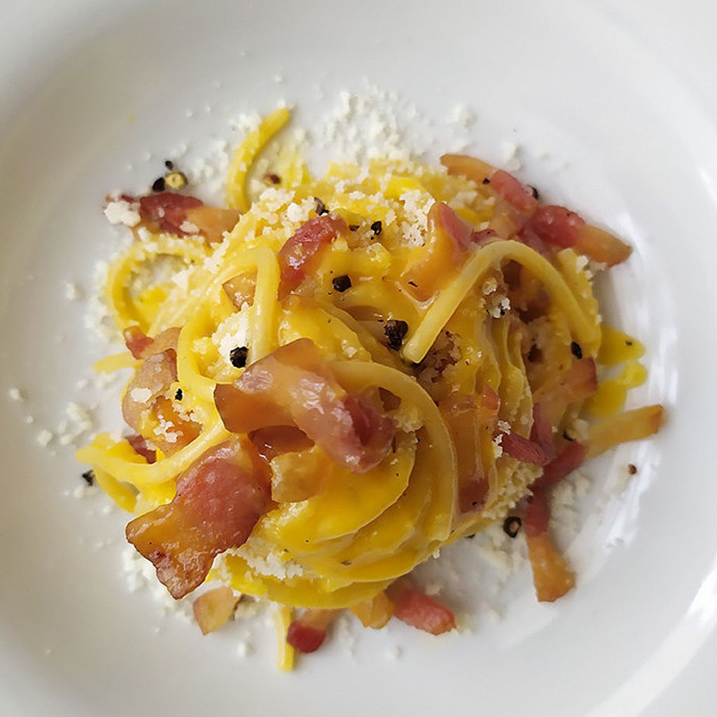 carbonara day