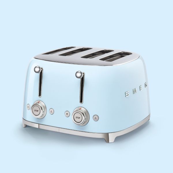 4 Slot toasters