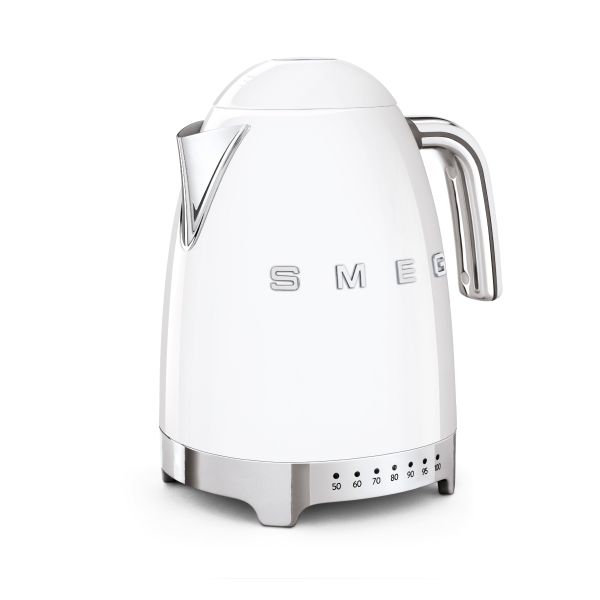 Variable temperature Kettles