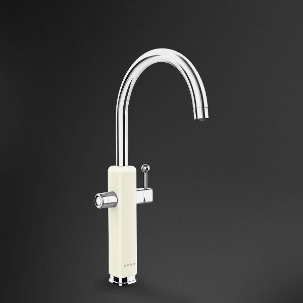 Filtered water taps